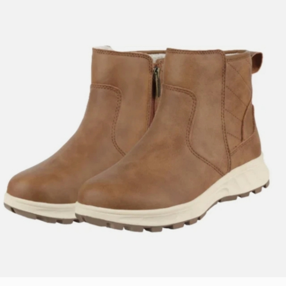 Khombu ladies Sienna All weather boots, New